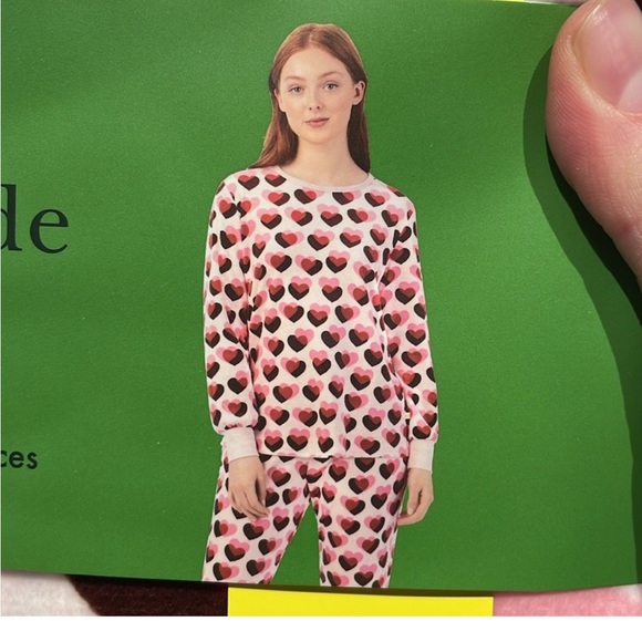 NWT Kate Spade PAJAMAS - Picture 1 of 2